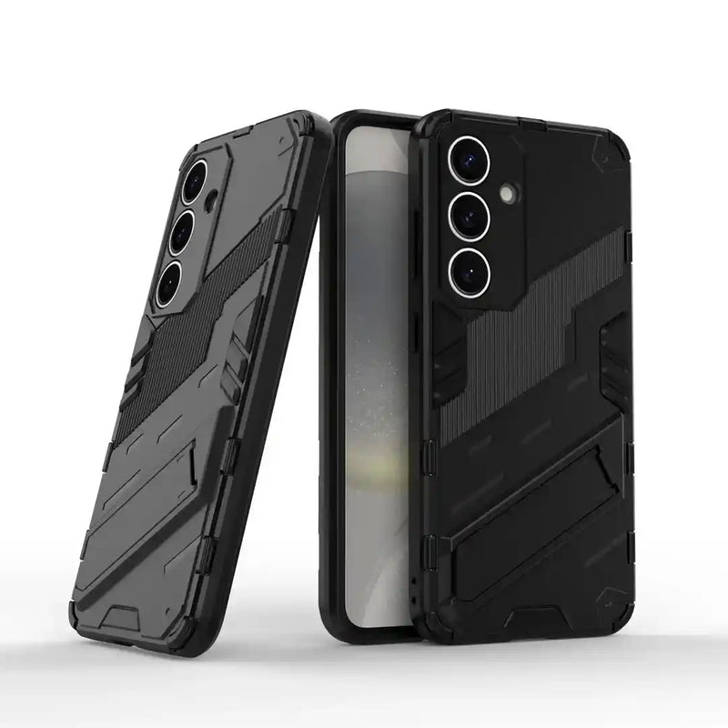 Elegant Armour - Mobile Cover for Samsung Galaxy S25 5G - 6.2 Inches