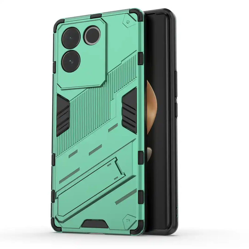 Elegant Armour -  Mobile Cover for Vivo T2 Pro 5G - 6.78 Inches