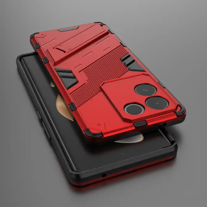 Elegant Armour -  Mobile Cover for Vivo T2 Pro 5G - 6.78 Inches