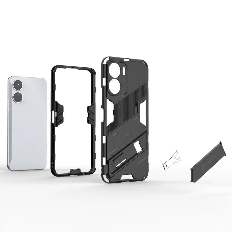 Elegant Armour -  Mobile Cover for Vivo T2x - 6.58 Inches