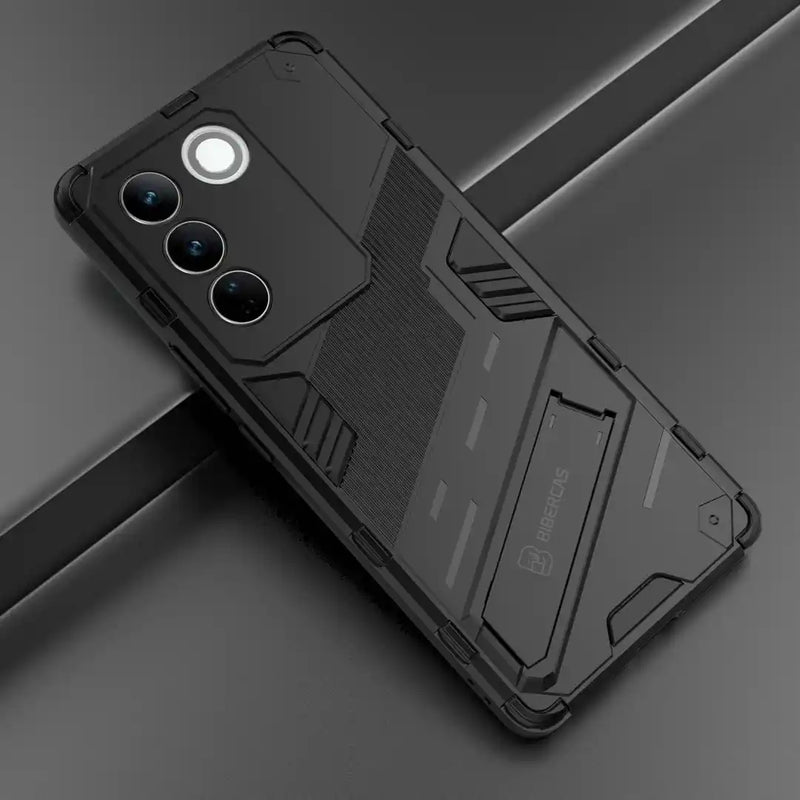 Elegant Armour -  Mobile Cover for Vivo V27 5G - 6.78 Inches