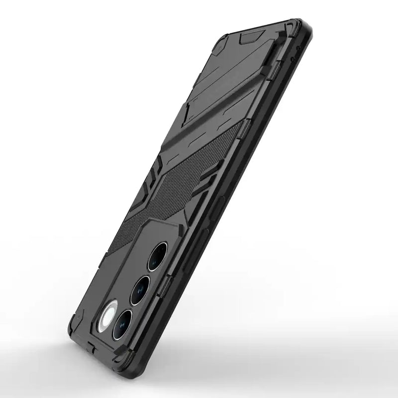 Elegant Armour -  Mobile Cover for Vivo V27 5G - 6.78 Inches
