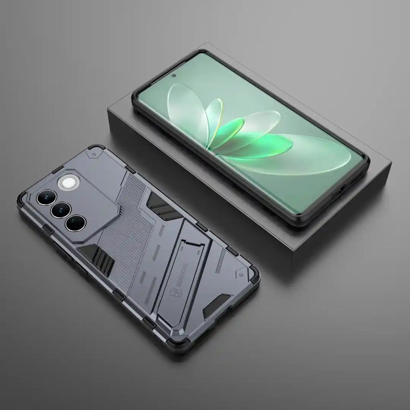 Elegant Armour -  Mobile Cover for Vivo V27 5G - 6.78 Inches