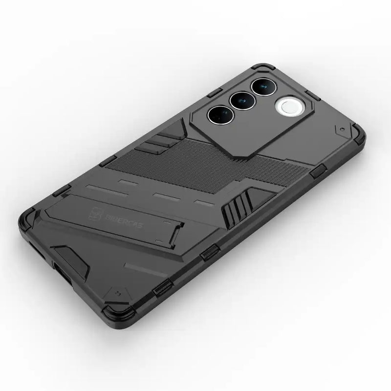 Elegant Armour -  Mobile Cover for Vivo V27 Pro 5G - 6.78 Inches