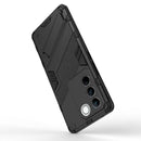 Elegant Armour -  Mobile Cover for Vivo V27 Pro 5G - 6.78 Inches