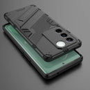 Elegant Armour -  Mobile Cover for Vivo V27 Pro 5G - 6.78 Inches