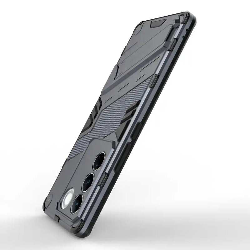 Elegant Armour -  Mobile Cover for Vivo V27 Pro 5G - 6.78 Inches