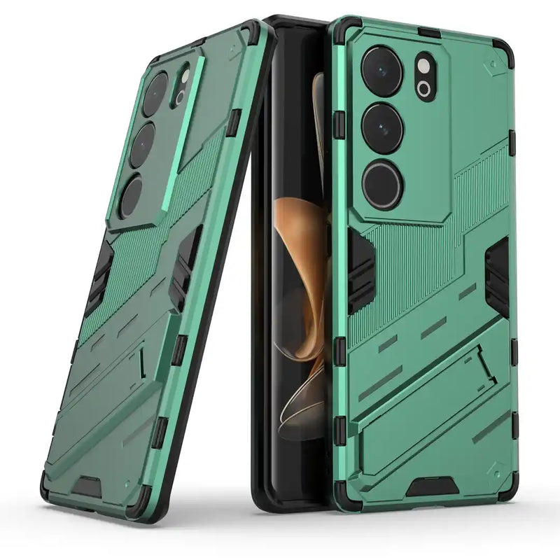 Elegant Armour -  Mobile Cover for Vivo V29 Pro 5G - 6.78 Inches