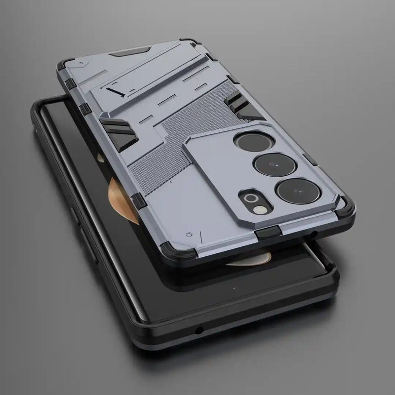 Elegant Armour -  Mobile Cover for Vivo V29 Pro 5G - 6.78 Inches