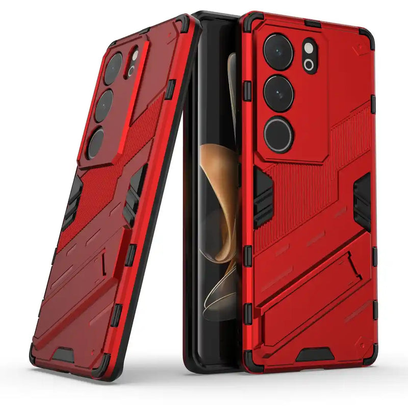 Elegant Armour -  Mobile Cover for Vivo V29 Pro 5G - 6.78 Inches