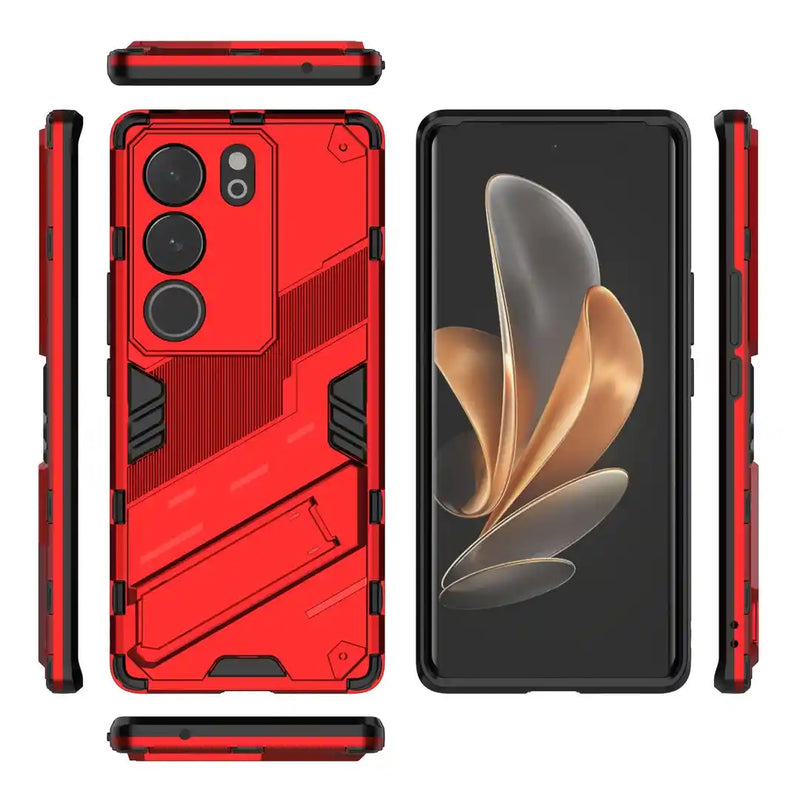 Elegant Armour -  Mobile Cover for Vivo V29 Pro 5G - 6.78 Inches