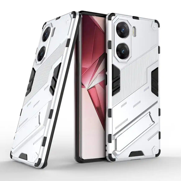 Elegant Armour -  Mobile Cover for Vivo V29E 5G - 6.78 Inches
