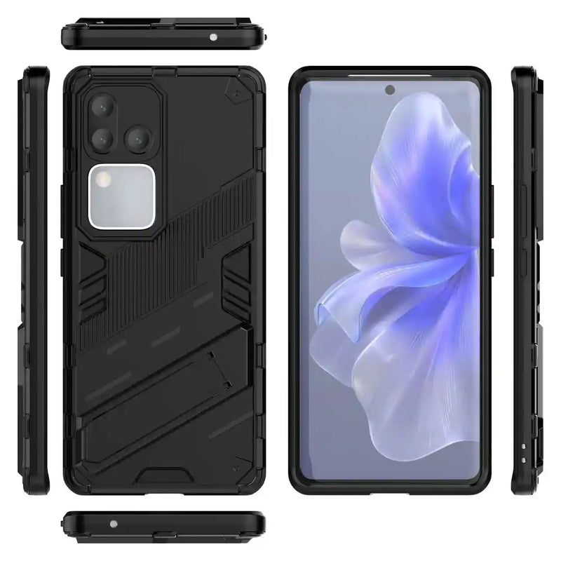 Elegant Armour -  Mobile Cover for Vivo V30 Pro 5G - 6.78 Inches