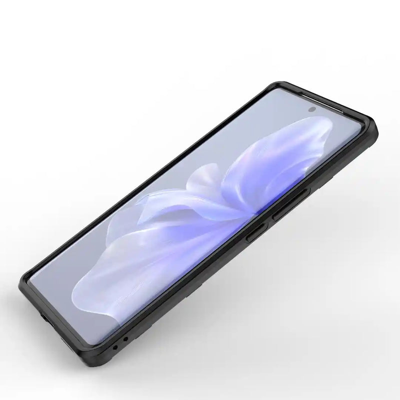 Elegant Armour -  Mobile Cover for Vivo V30 Pro 5G - 6.78 Inches