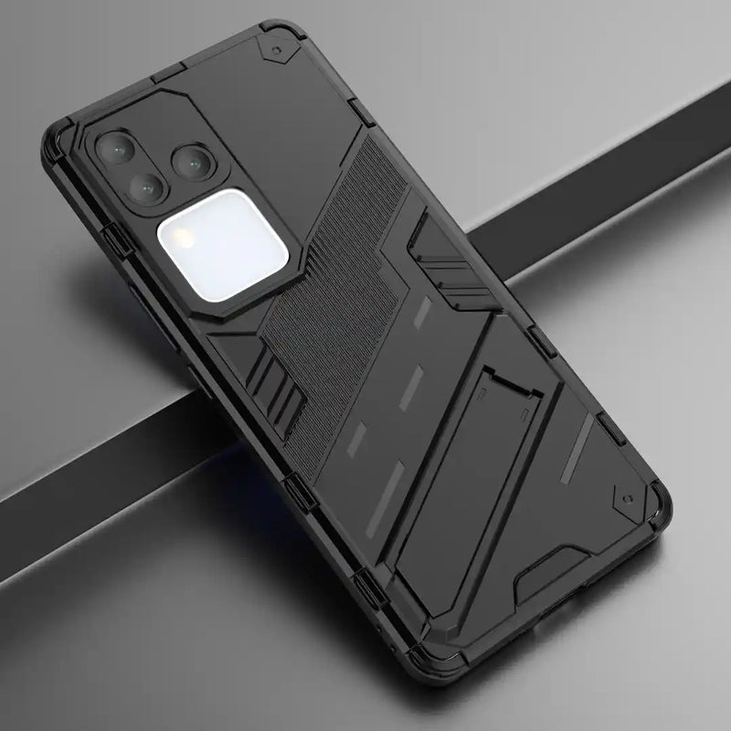 Elegant Armour -  Mobile Cover for Vivo V30 Pro 5G - 6.78 Inches