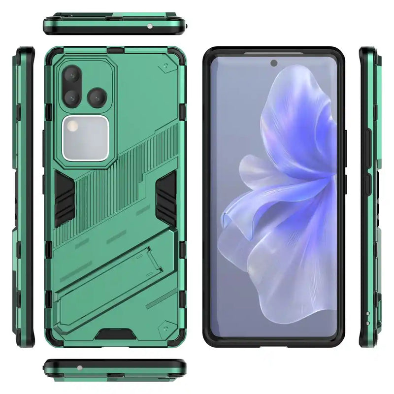 Elegant Armour -  Mobile Cover for Vivo V30 Pro 5G - 6.78 Inches