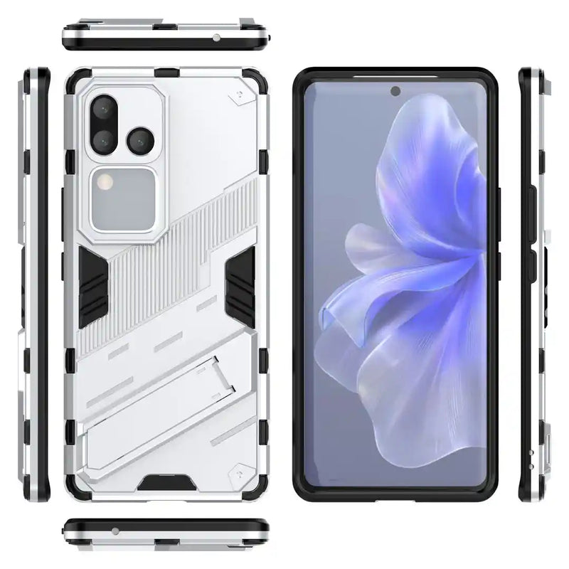 Elegant Armour -  Mobile Cover for Vivo V30 Pro 5G - 6.78 Inches