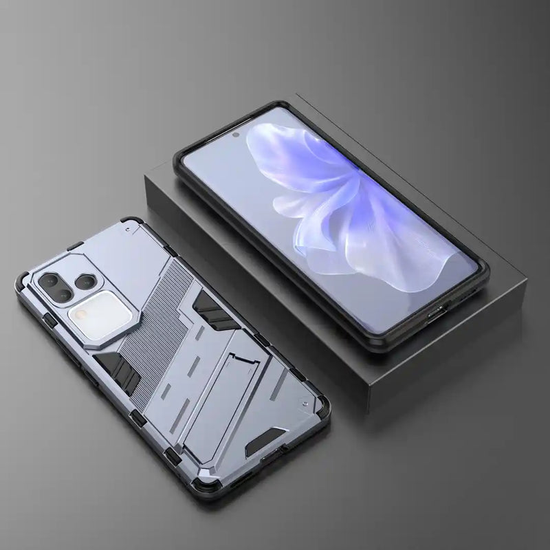 Elegant Armour -  Mobile Cover for Vivo V30 Pro 5G - 6.78 Inches