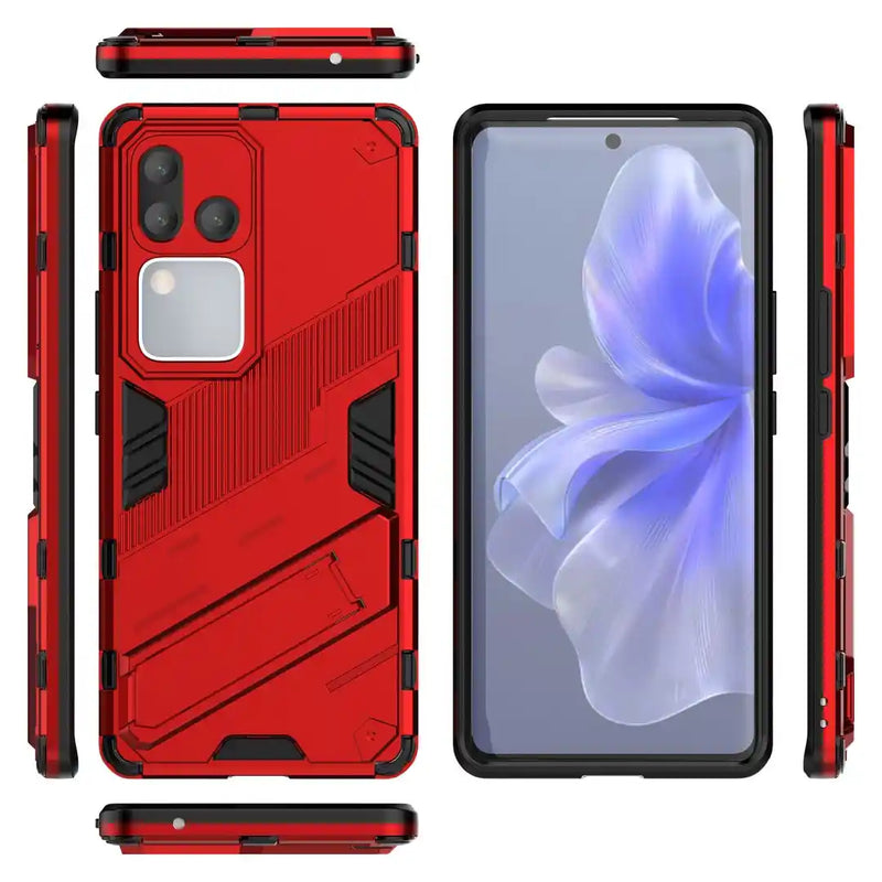 Elegant Armour -  Mobile Cover for Vivo V30 Pro 5G - 6.78 Inches