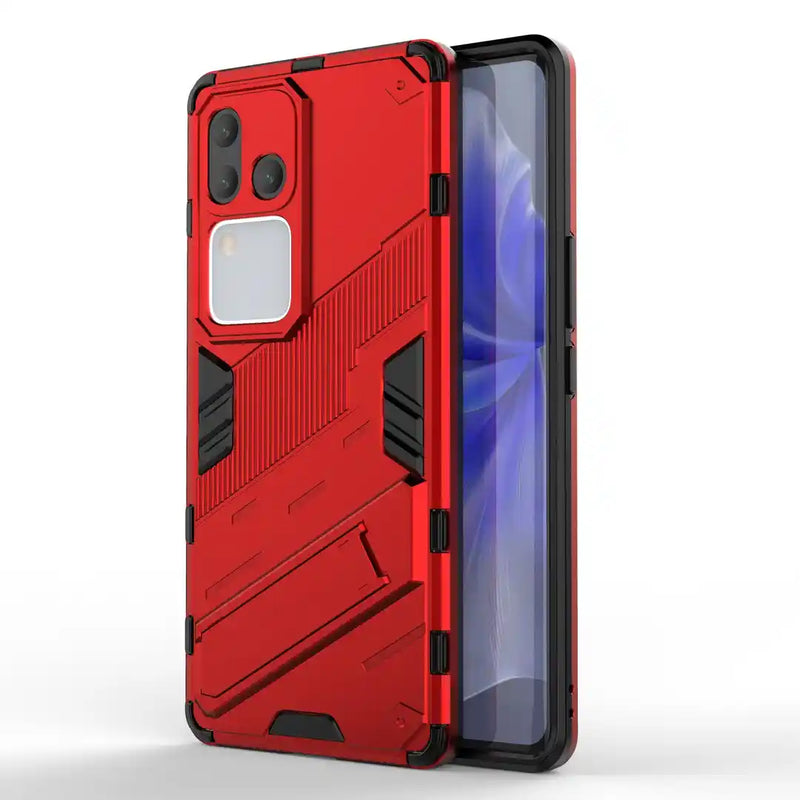 Elegant Armour -  Mobile Cover for Vivo V30 Pro 5G - 6.78 Inches