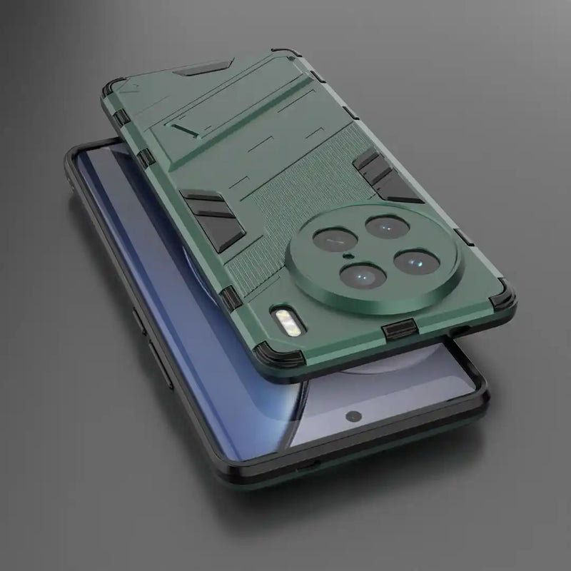 Elegant Armour -  Mobile Cover for Vivo X90 Pro 5G - 6.78 Inches