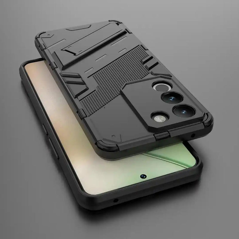 Elegant Armour -  Mobile Cover for Vivo Y200 5G - 6.67 Inches