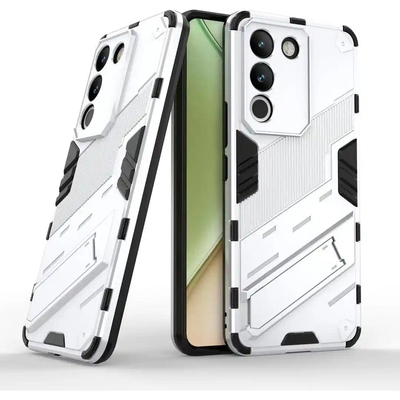 Elegant Armour -  Mobile Cover for Vivo Y200 5G - 6.67 Inches
