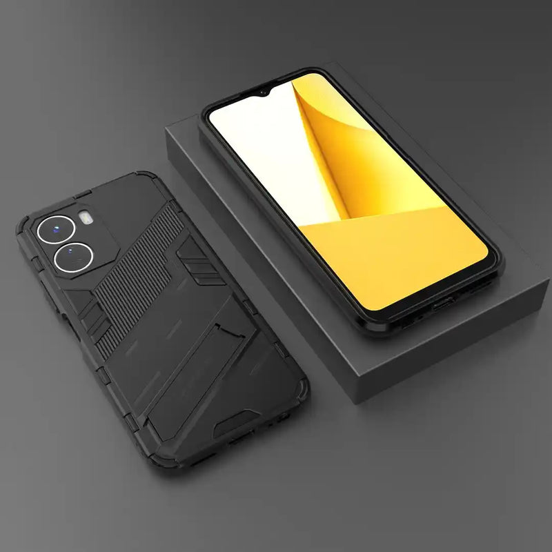 Elegant Armour -  Mobile Cover for Vivo Y56 - 6.58 Inches