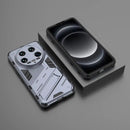 Elegant Armour - Mobile Cover for Xiaomi 14 Ultra 5G - 6.73 Inches