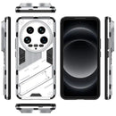 Elegant Armour - Mobile Cover for Xiaomi 14 Ultra 5G - 6.73 Inches