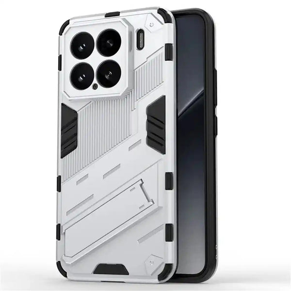Elegant Armour -  Mobile Cover for Xiaomi 15 5G - 6.36 Inches
