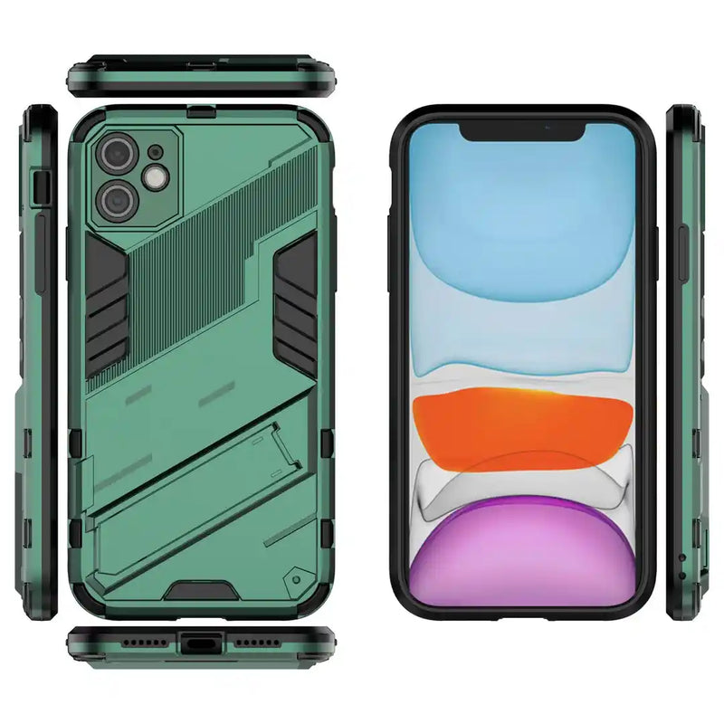 Elegant Armour -  Mobile Cover for iPhone 11 - 6.1 Inches