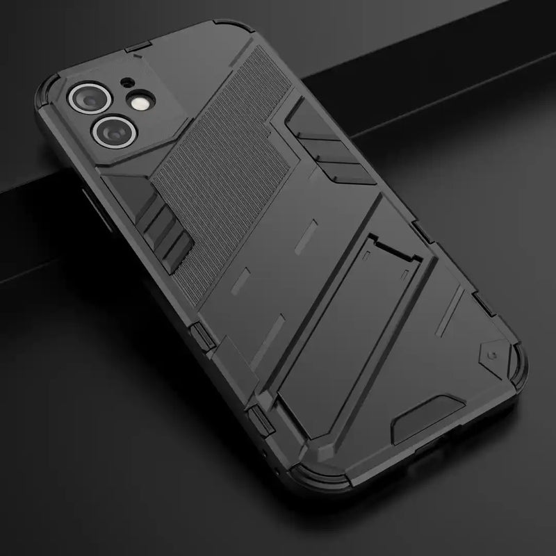 Elegant Armour -  Mobile Cover for iPhone 12 - 6.1 Inches