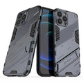 Elegant Armour - Mobile Cover for iPhone 13 Pro Max - 6.7 Inches