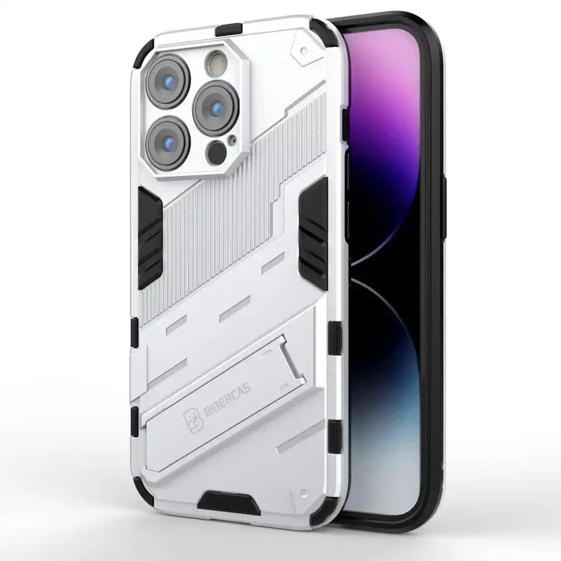 Elegant Armour -  Mobile Cover for iPhone 14 Pro - 6.1 Inches