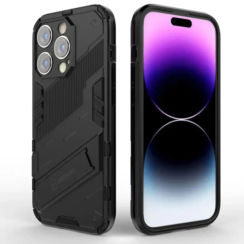 Elegant Armour -  Mobile Cover for iPhone 14 Pro Max - 6.7 Inches