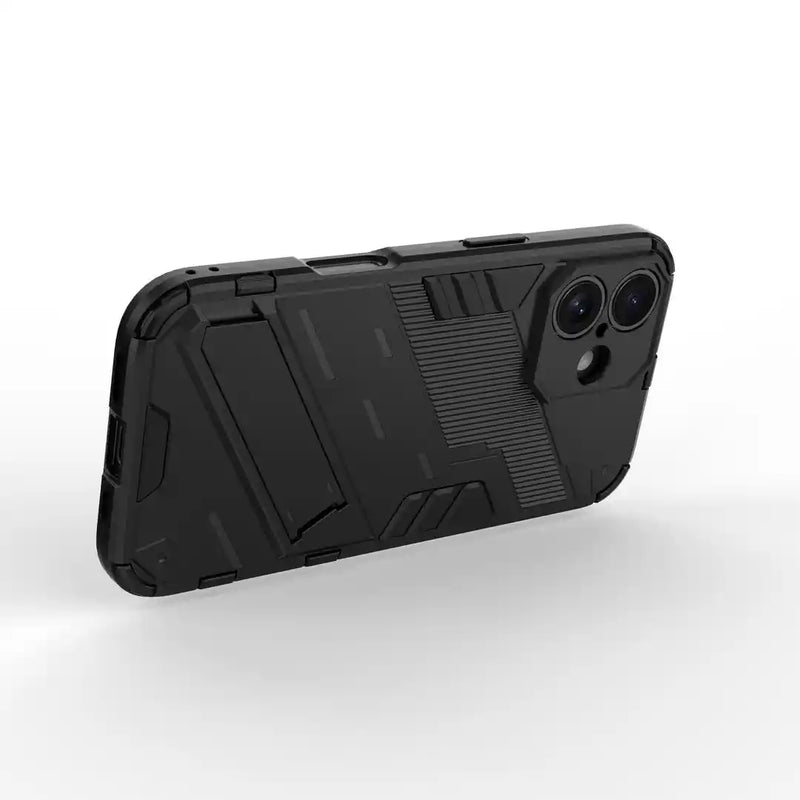 Elegant Armour - Mobile Cover for iPhone 16 - 6.1 Inches