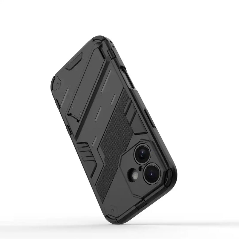 Elegant Armour - Mobile Cover for iPhone 16 - 6.1 Inches