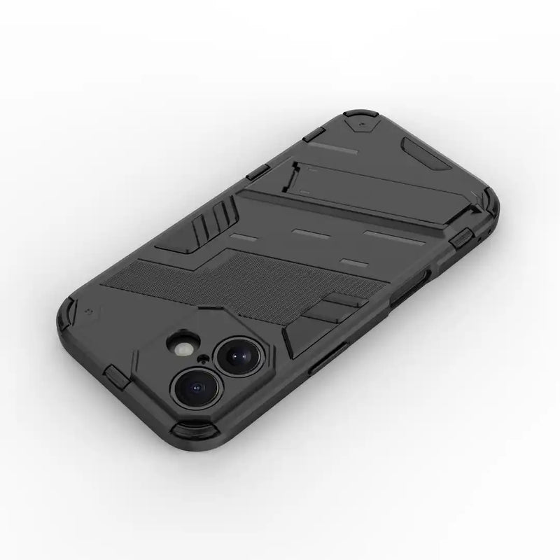 Elegant Armour - Mobile Cover for iPhone 16 - 6.1 Inches