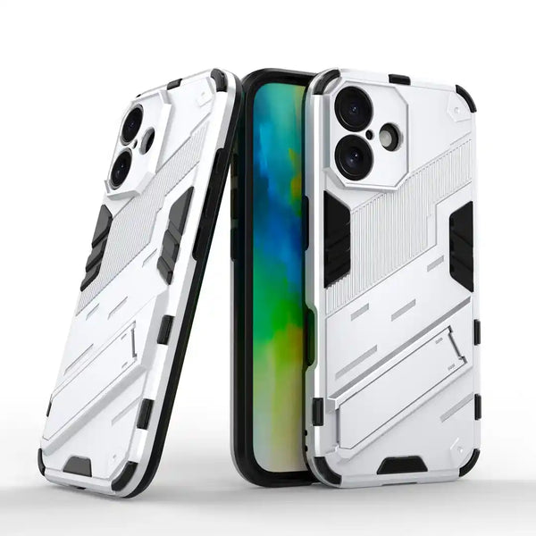 Elegant Armour - Mobile Cover for iPhone 16 - 6.1 Inches