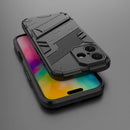 Elegant Armour - Mobile Cover for iPhone 16 - 6.1 Inches