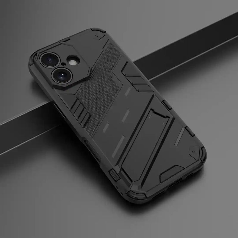Elegant Armour - Mobile Cover for iPhone 16 - 6.1 Inches