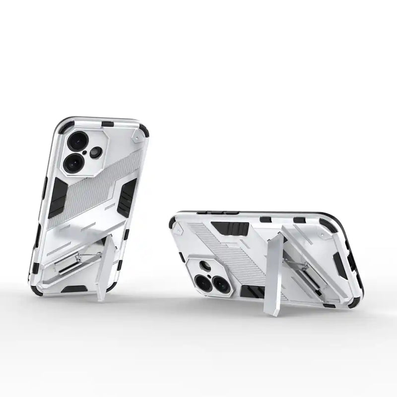 Elegant Armour - Mobile Cover for iPhone 16 - 6.1 Inches