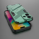 Elegant Armour - Mobile Cover for iPhone 16 - 6.1 Inches