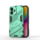 Elegant Armour - Mobile Cover for iPhone 16 - 6.1 Inches