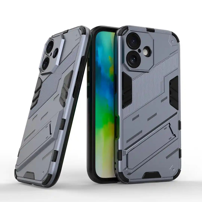 Elegant Armour - Mobile Cover for iPhone 16 - 6.1 Inches