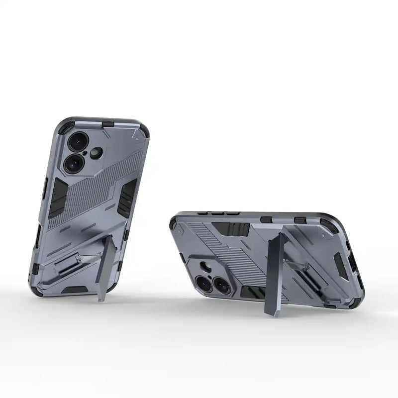 Elegant Armour - Mobile Cover for iPhone 16 - 6.1 Inches