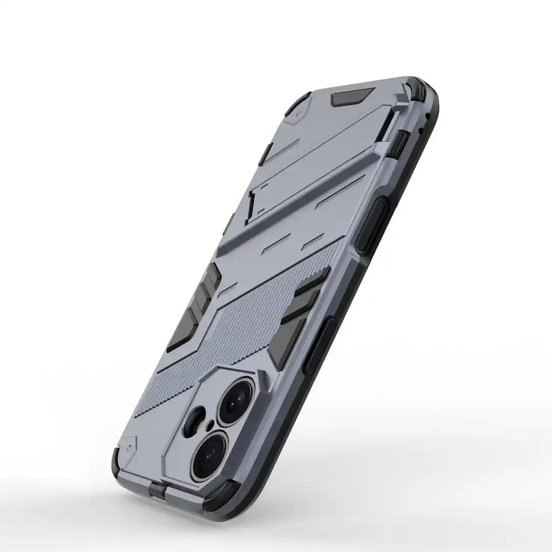 Elegant Armour - Mobile Cover for iPhone 16 - 6.1 Inches