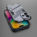 Elegant Armour - Mobile Cover for iPhone 16 - 6.1 Inches
