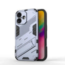 Elegant Armour - Mobile Cover for iPhone 16 - 6.1 Inches